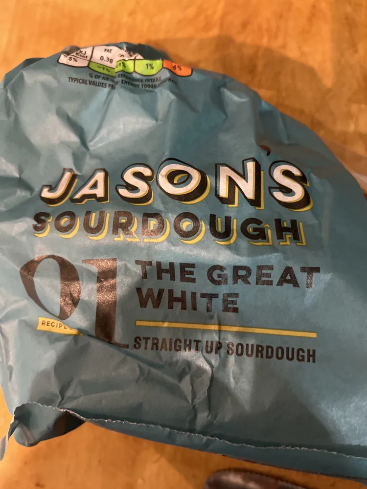 THE GREAT WHITE