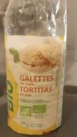 Galette de maïs