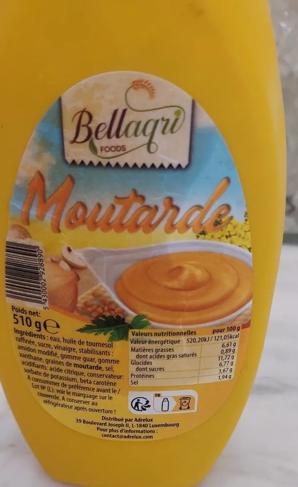 Moutarde