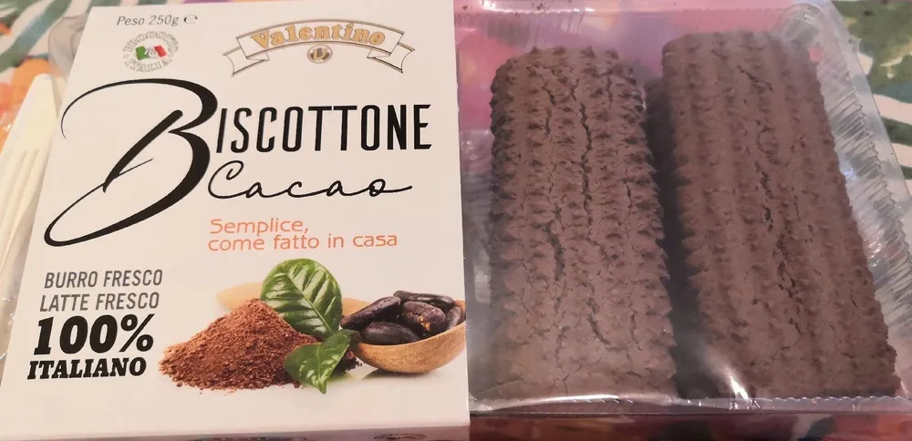Biscottone cacao