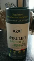Spiruline brindilles akal