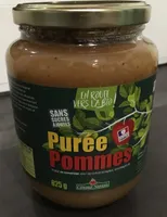 Purée pommes