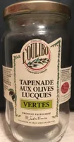 Tapenade aux olives lucques