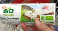 Bûche de chèvre