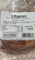 Pane di semola rimacinata di grano duro