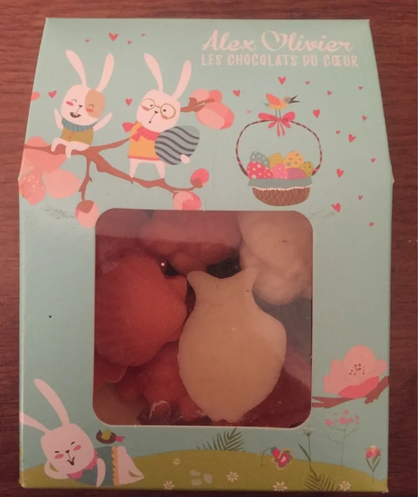 Fritures de Pâques