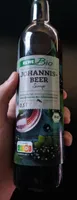Johannisbeersirup