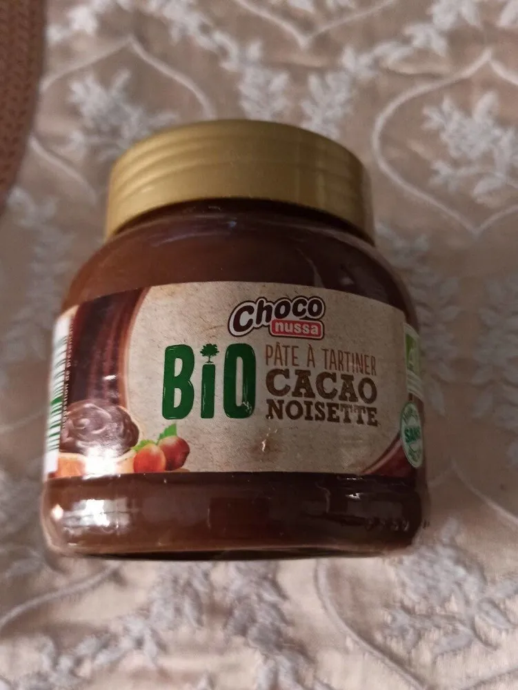 Pâte à tartiner