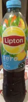Ice tea peche