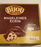 Madeleines ecrins