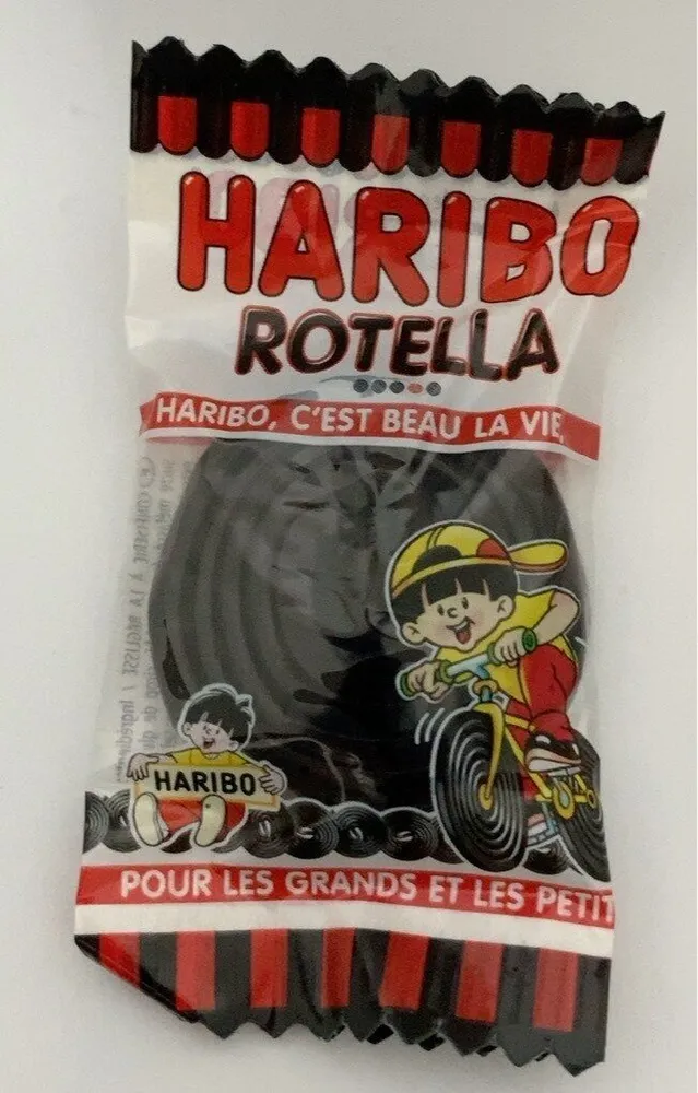 Rotella liquerizia