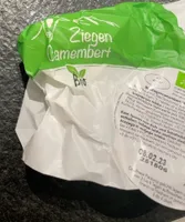 Ziegen Camembert