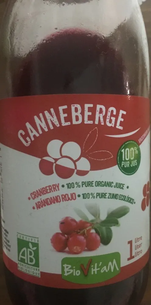 Canneberge