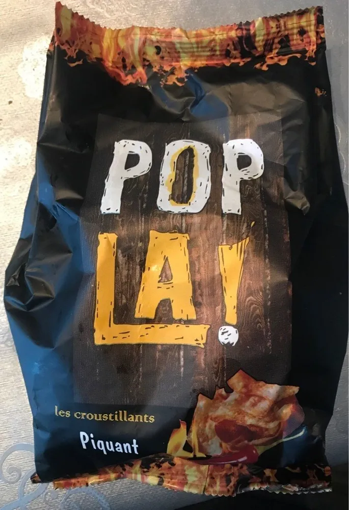 Pop La Piquant