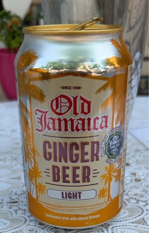 Ginger Beer