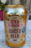 Ginger Beer