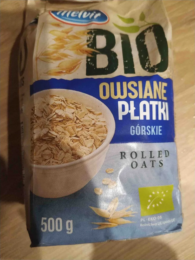 Rolled Oats BIO