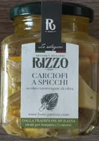 Carciofi a spicchi