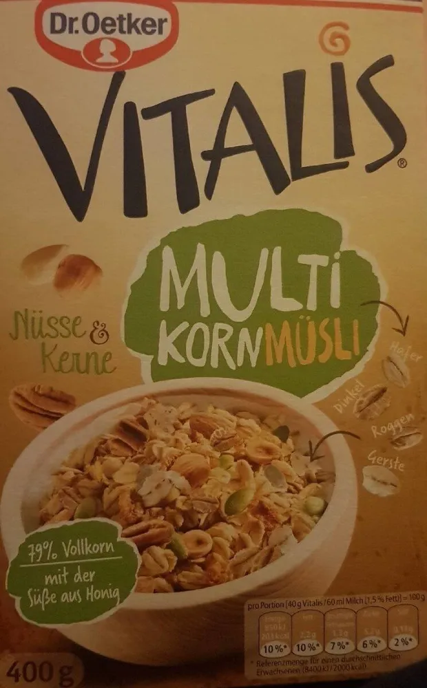 Vitalis
