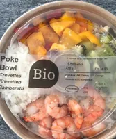 Poke Bowl Crevettes