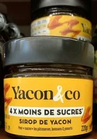 Yacon & co