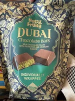 Dubai Chocolate Bars