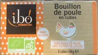 Bouillon de poule en cube
