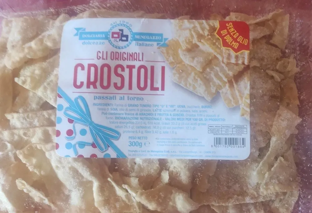 Crostoli