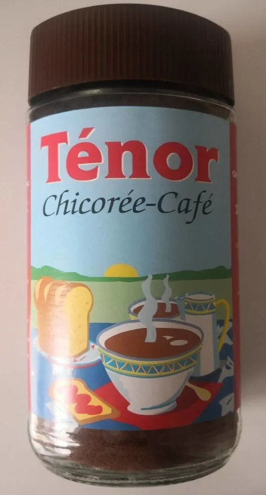 Chicorée café