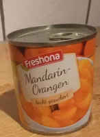 Mandarinen/Orange