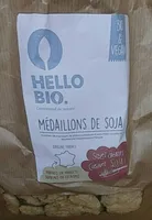 Médaillons de soja