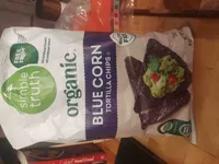 Blue Corn Tortilla Chips