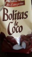 Bolitas de coco