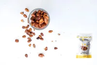 Amêndoas caramelizadas | Low carb