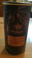 Hot chocolate Flavour Salted caramel