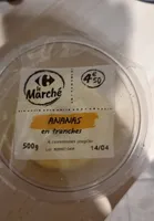 Ananas en tranches