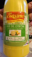 Jus de citron