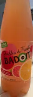 Bulles de Fruits Orange