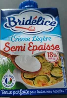 Crème légère