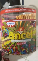 Sticks et bretzels d'Alsace