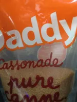 Daddy sucre de canne