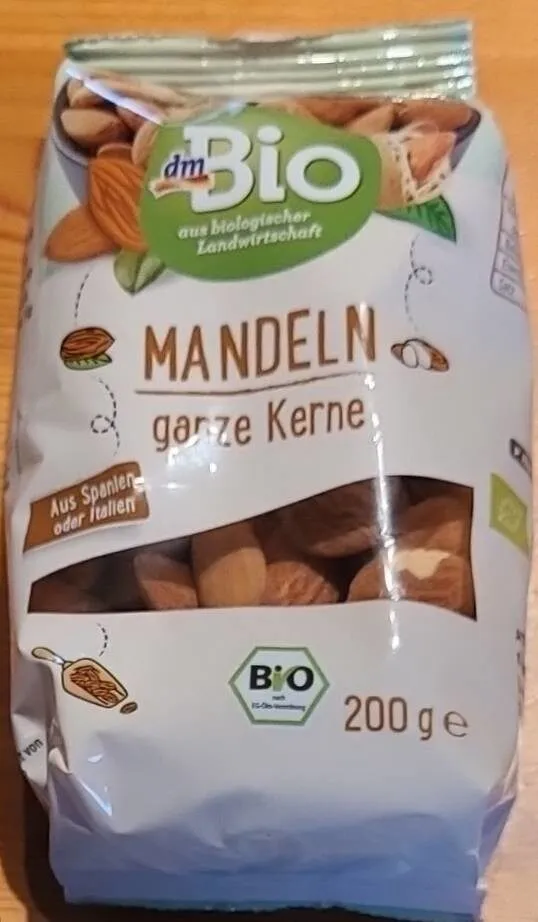 Mandeln