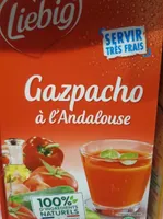 Gazpacho à l'Andalouse