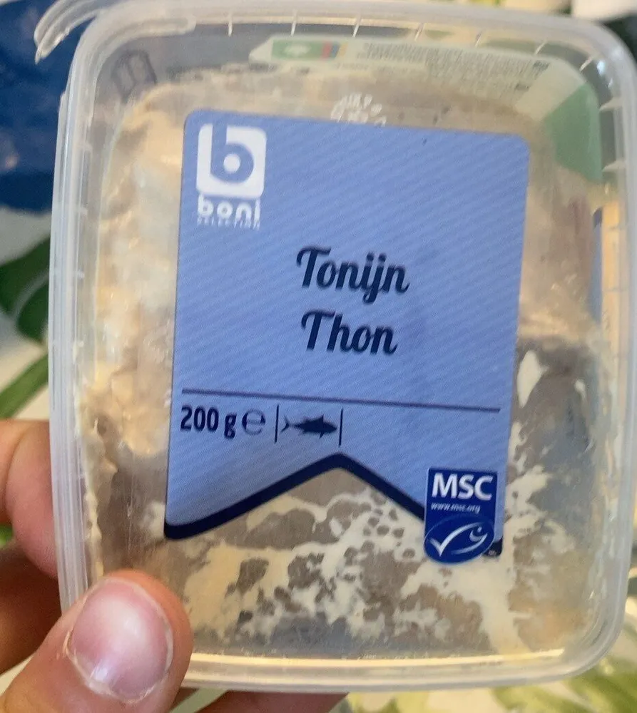Salade de thon