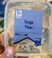 Salade de thon