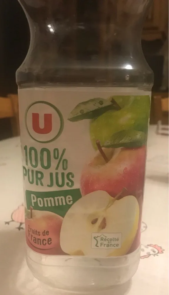 100% pur jus