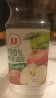 100% pur jus