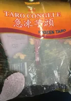 Taro congele