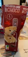 Mon carré gouter choco