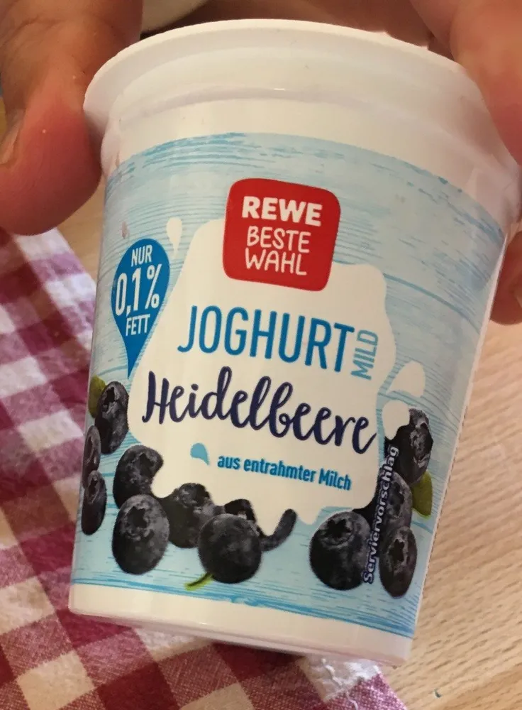 Heildelbeere